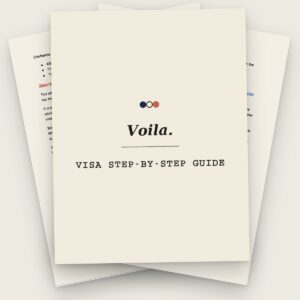 Visa Step-by-Step Guide